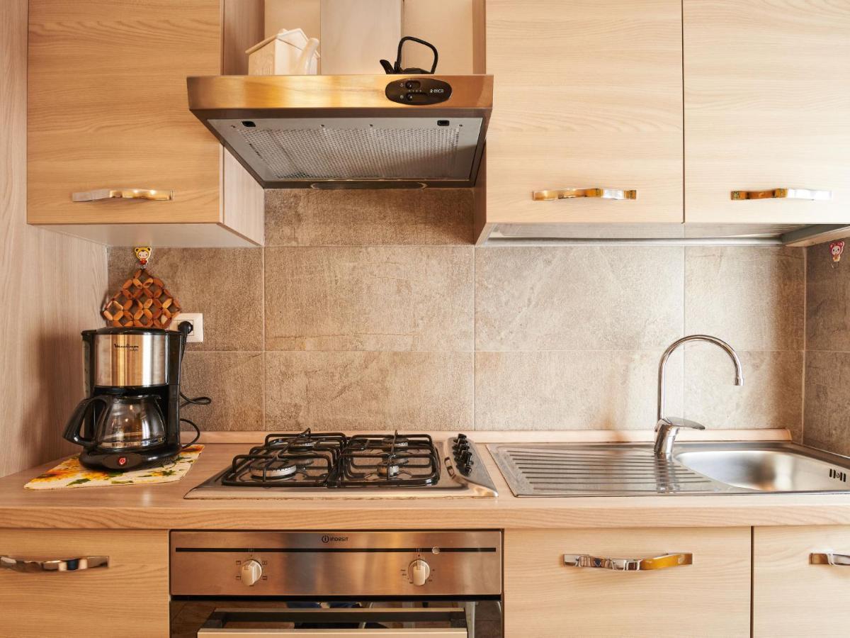 Apartment Casa Del Pergulin - Lmz325 By Interhome Verceia Экстерьер фото