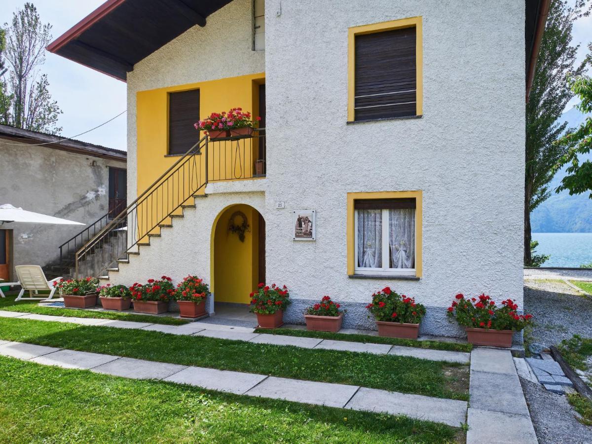Apartment Casa Del Pergulin - Lmz325 By Interhome Verceia Экстерьер фото