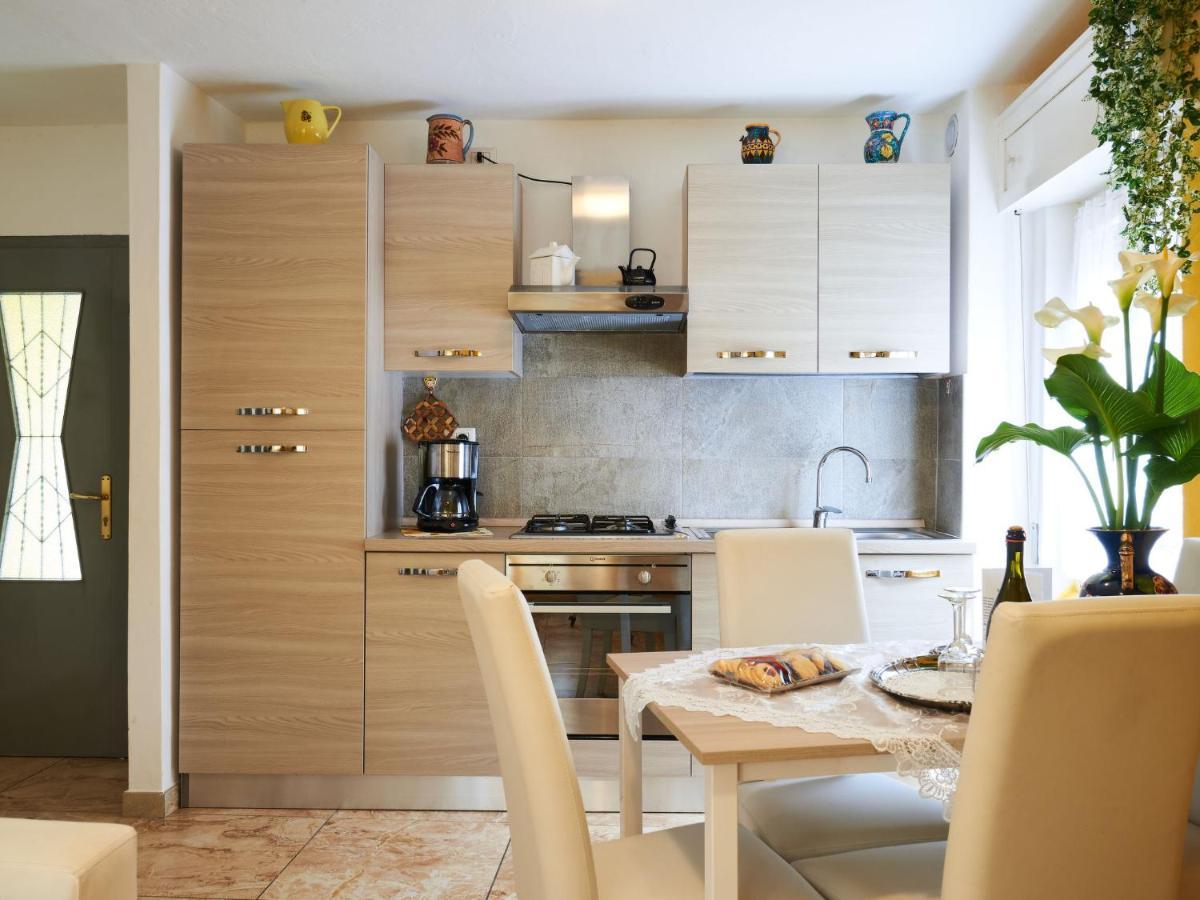 Apartment Casa Del Pergulin - Lmz325 By Interhome Verceia Экстерьер фото